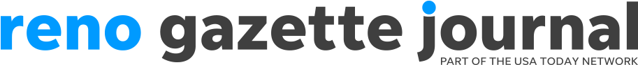 Reno Gazette Journal - Reno Gazette Journal Logo (912x160)