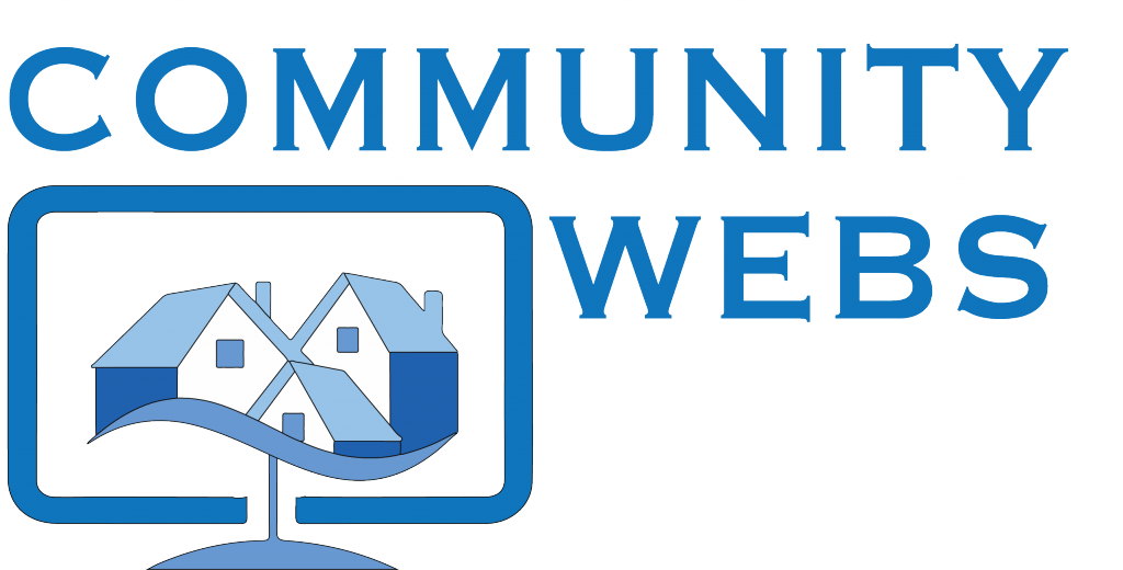 Community Webs Logo - Graphic Design (1024x520)