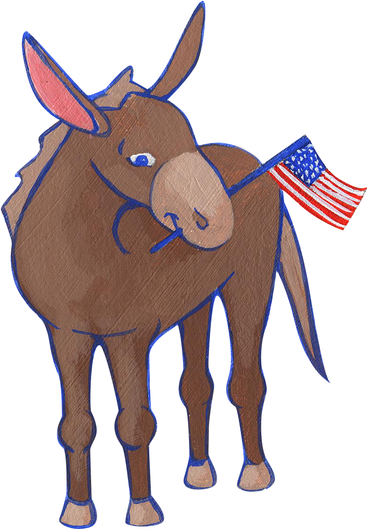 Create A Campaign Poster - Cartoon (776x1117)