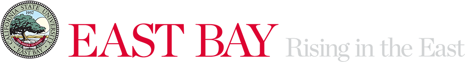California State University, East Bay Signature Mark - California State University, East Bay (950x135)