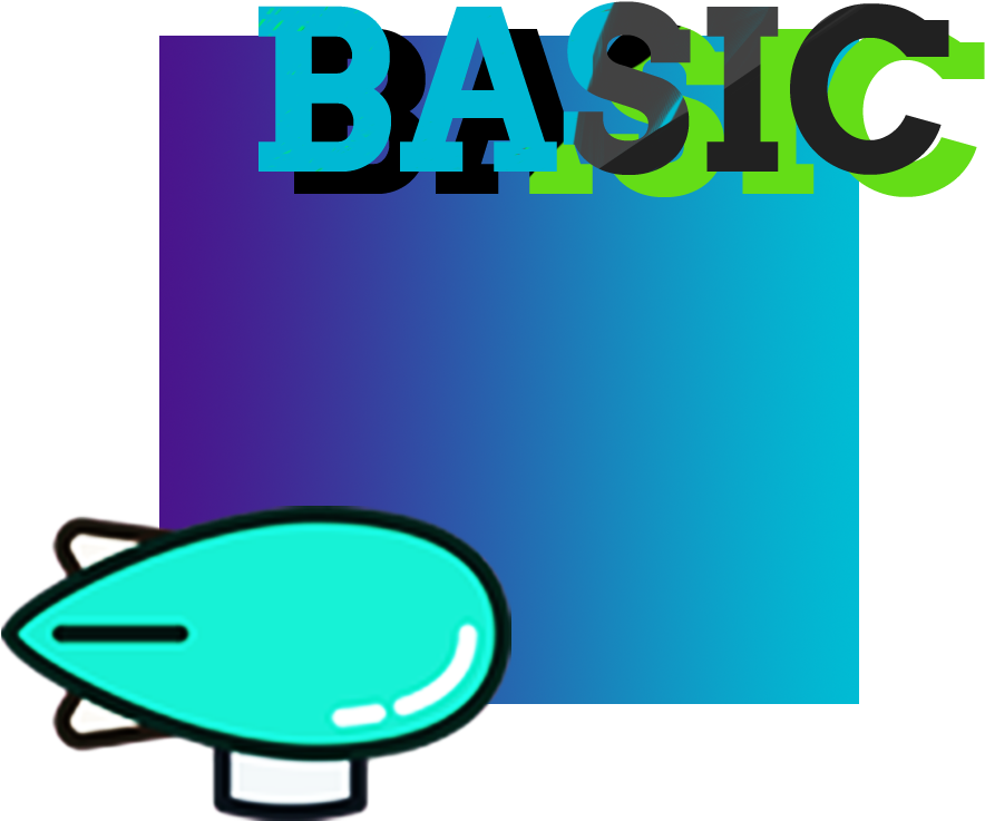 Basic Plan Ico Launch - Basic Plan Ico Launch (1080x1080)