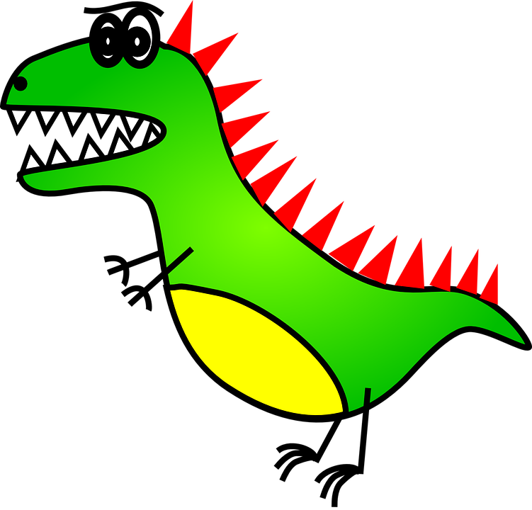 T Rex Clip Art (751x720)