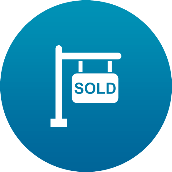 Sell - Linkedin Circle Logo Png (550x550)