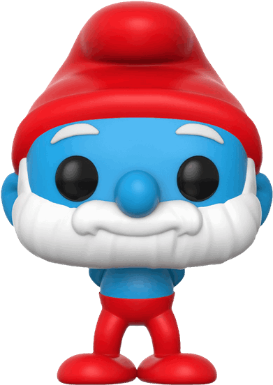 Smurf Funko (600x600)
