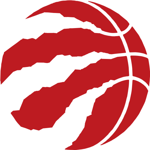 Toronto Raptors - Toronto Raptors Logo (500x512)
