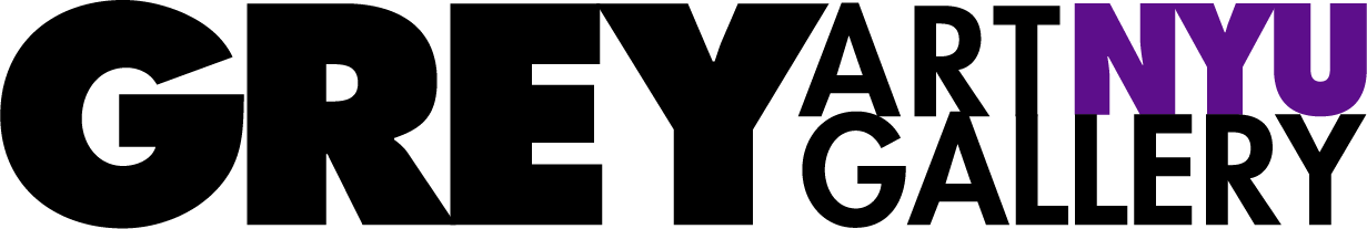 Grey Gallery - Grey Gallery - Grey Art Gallery Logo (1231x207)