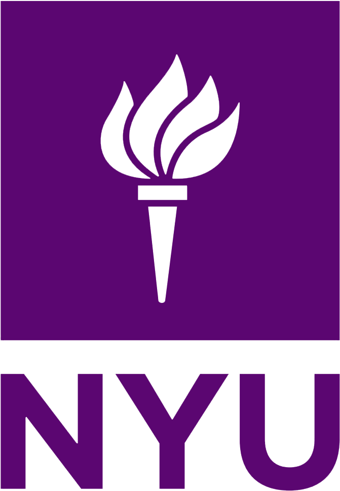 Nyu Logo - New York University Logo (1122x1122)