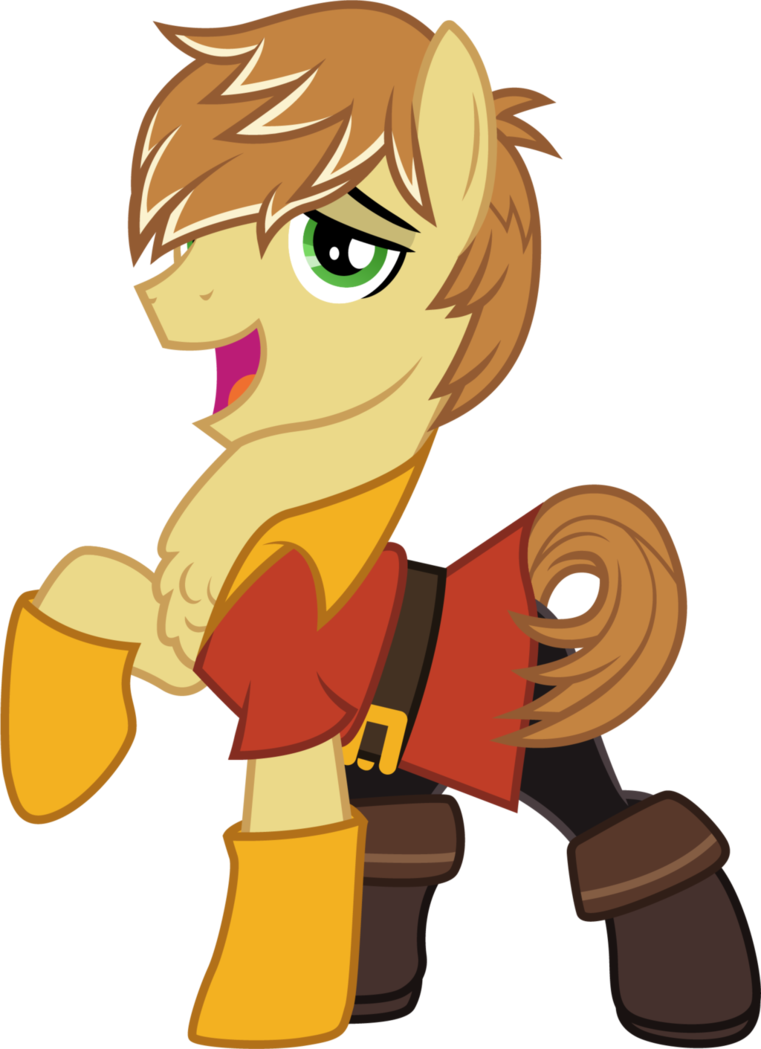 My Little Pony - Feather Bangs Mlp (761x1049)