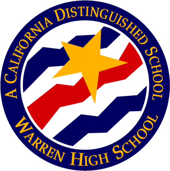 Warren High School Named 2013 Distinguished School - Ca Distinguished School (621x601)