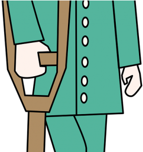 Drawbacks And Benefits To Being Injured During The - Clip Art (475x300)