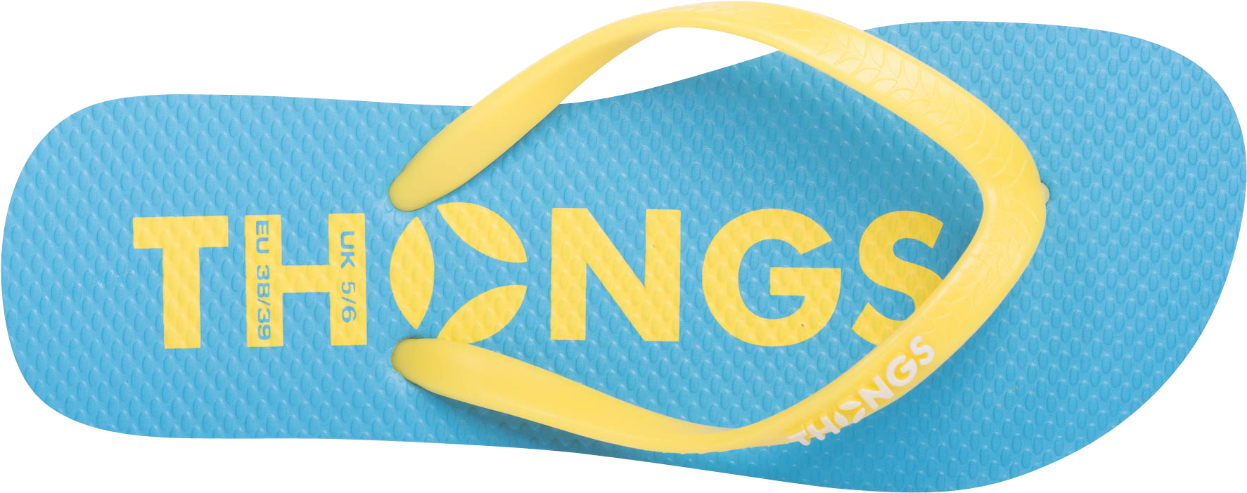 Thongs Women Classic Aqua Rubber Flip Flop - Genuine Thongs Womens Classic Flip Flops - 2017 Model (1920x963)