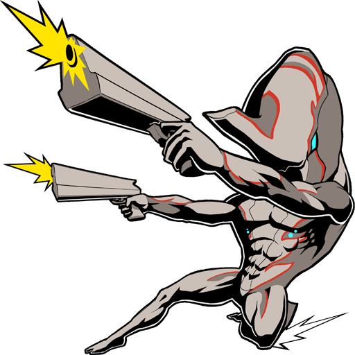 Zirkonx - Warframe In Action Glyph (512x512)