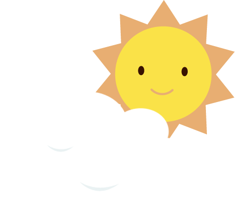 Jolly Owl School House - Cartoon (477x432)