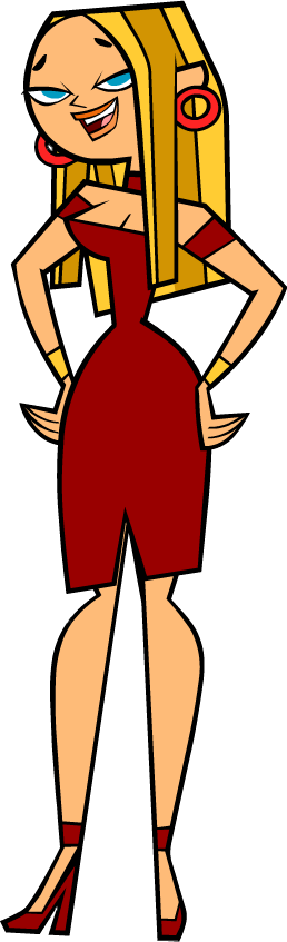 *buys Thongs - Total Drama World Tour Blaineley (258x847)