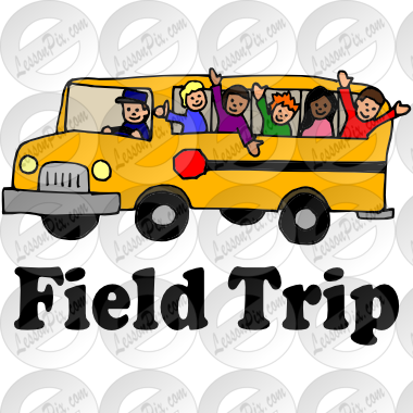 Field Trip Clipart Png - Clipart School Bus Field Trip (380x380)