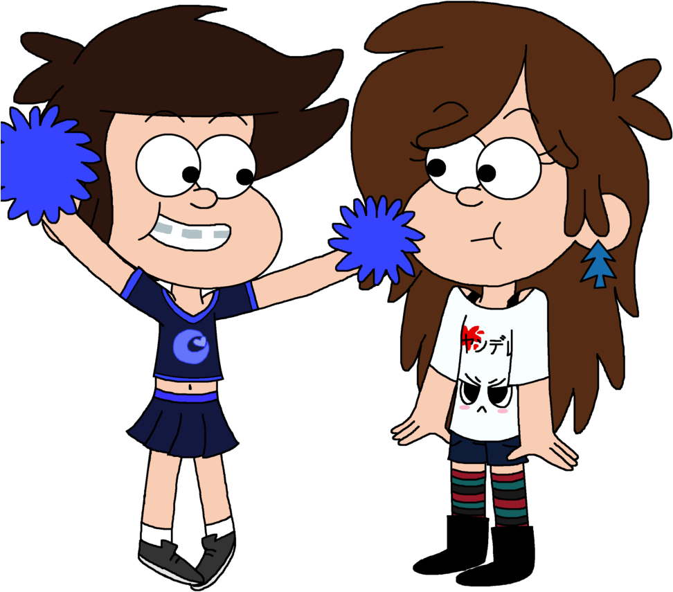 Cheerleader Frank By Askguingf Cheerleader Frank By - Cartoon (1024x986)