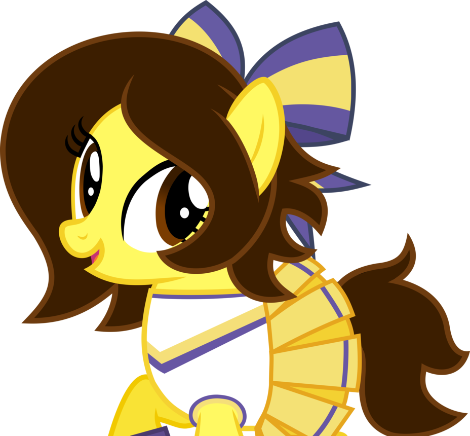 Cheerleader Pashy By Nupiethehero - Cheerleader (928x860)