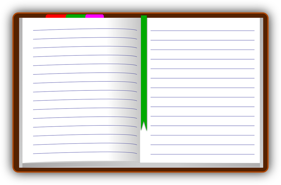 Notepads - Handwriting (960x634)