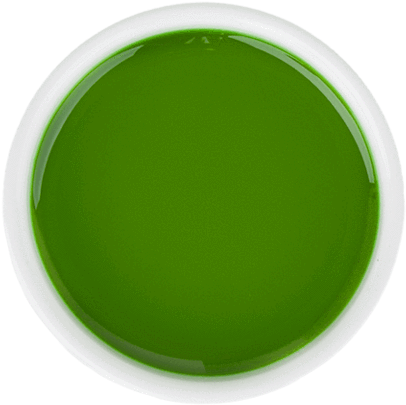 Mango Matcha Organic Green Tea - Circle (480x480)