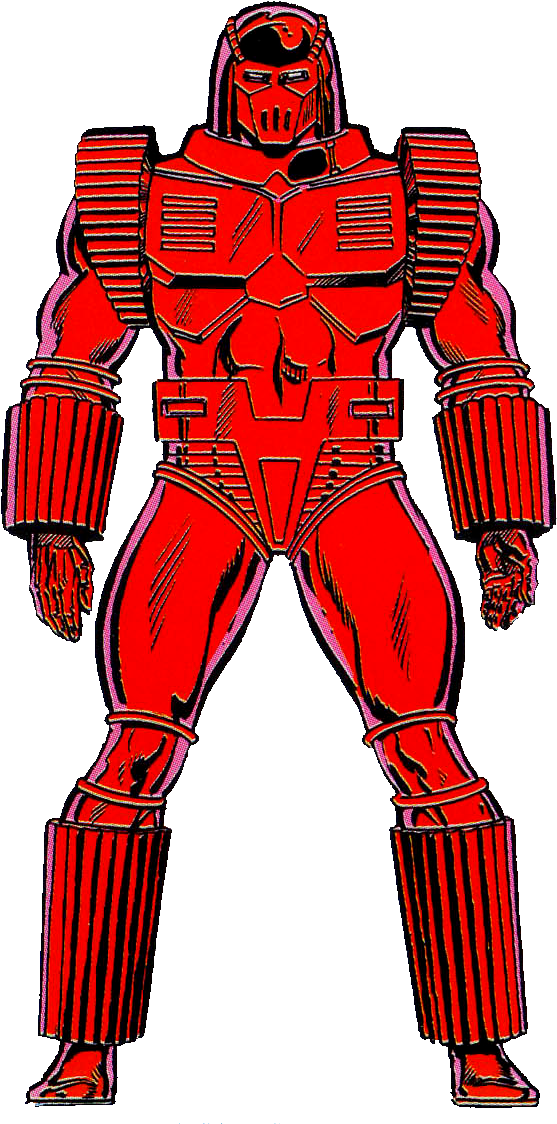 Crimson Dynamo - Iron Man Crimson Dynamo (588x1140)