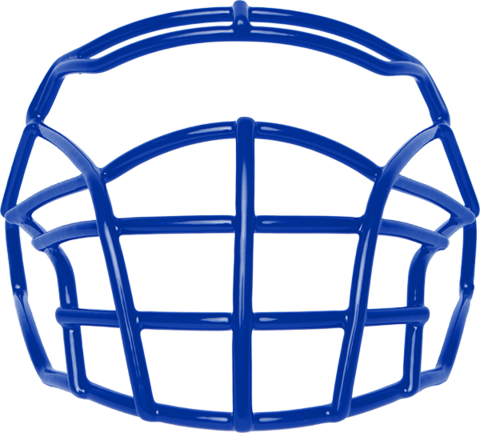 Pursuit Big Skill Facemask - Xenith Pursuit Football Facemask (480x433)