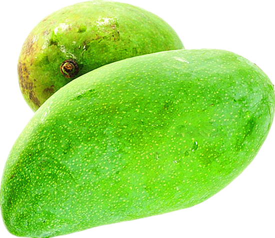 图片青芒果green Mango /个约0 - Pepino (550x477)