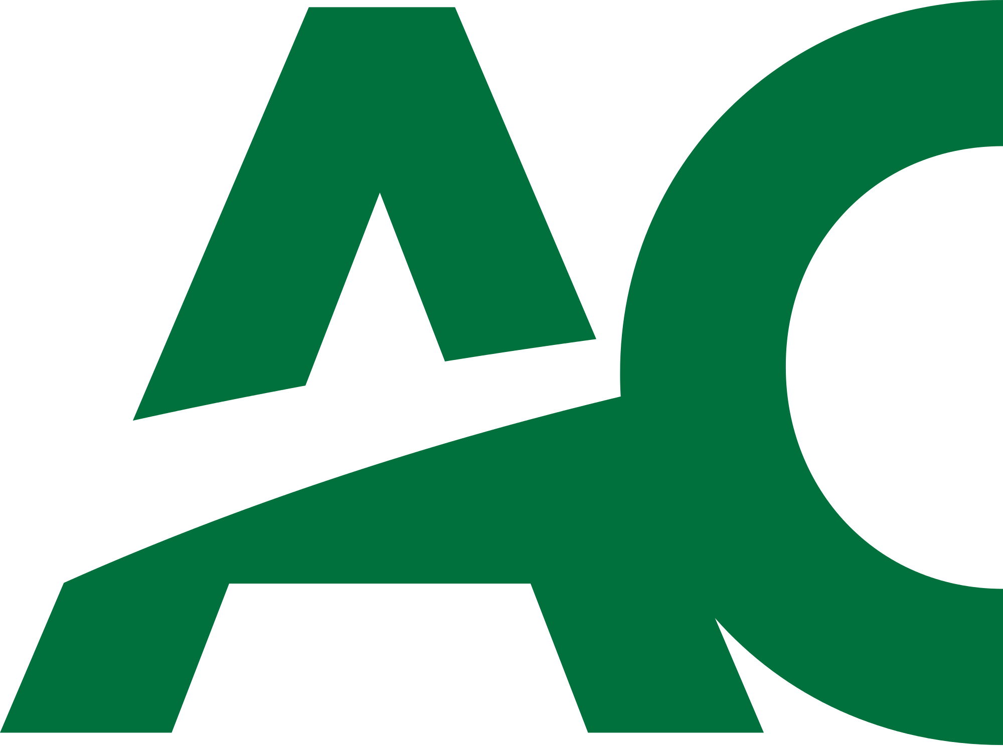 Open - Algonquin College Logo Vector (2000x1488)