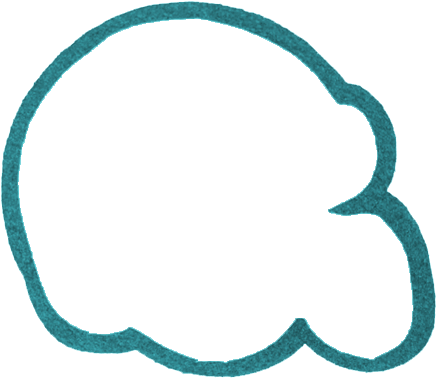 Columbia Blue - Circle (450x396)