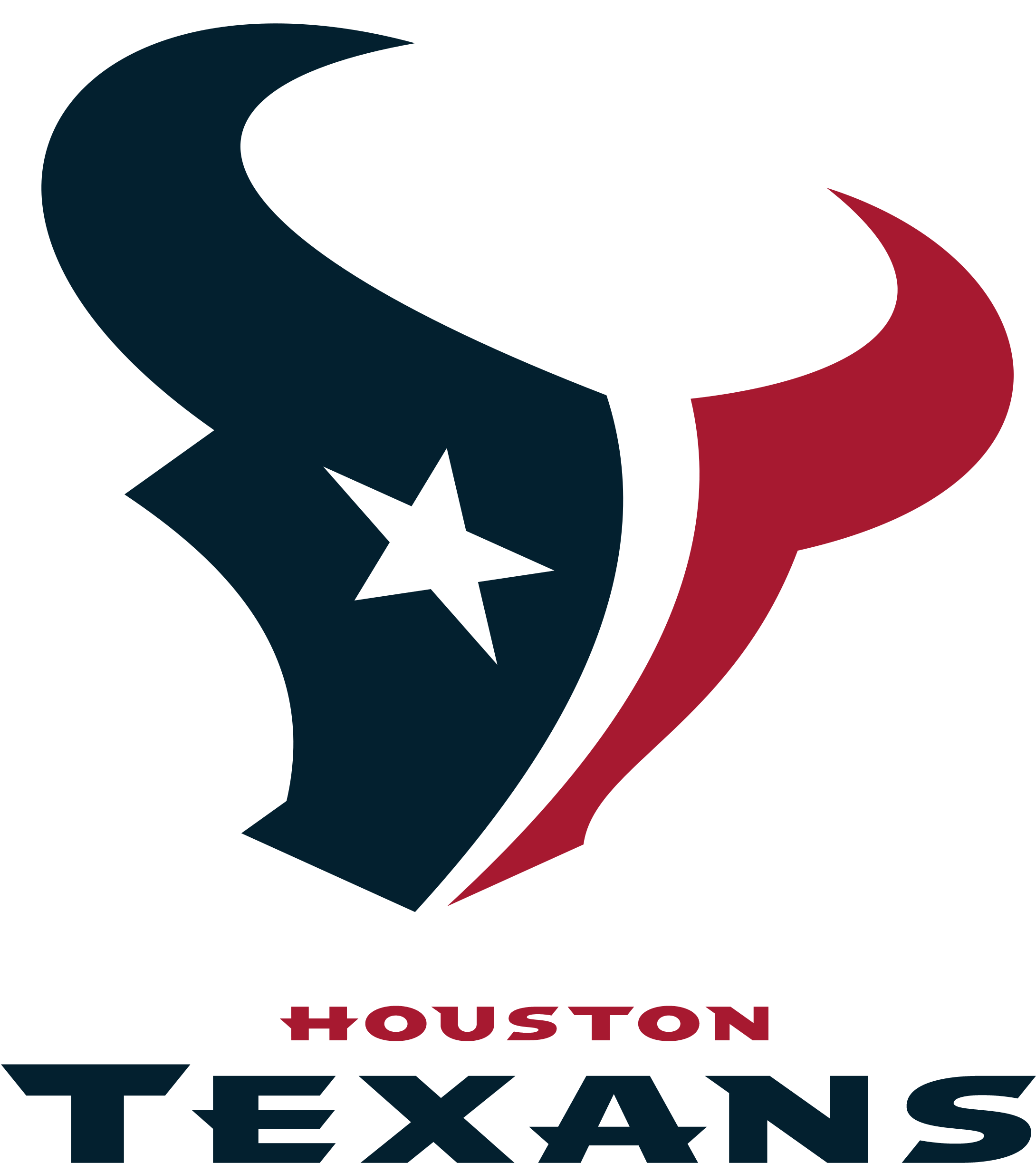 Houston Texans Logo Svg (2400x2800)