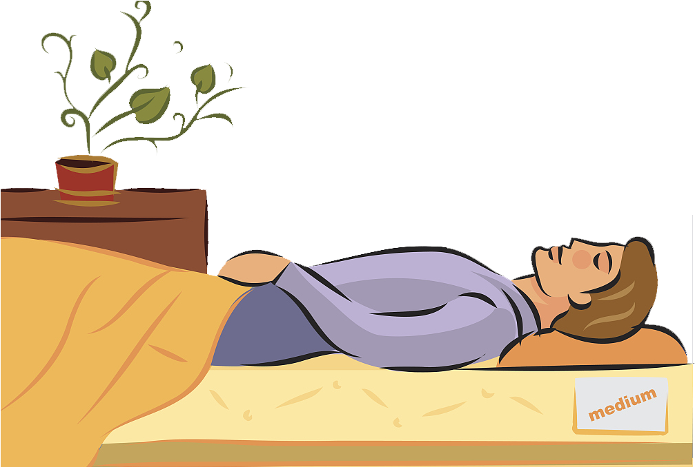 Bed Sleep Mattress Clip Art - Sleep (1024x692)
