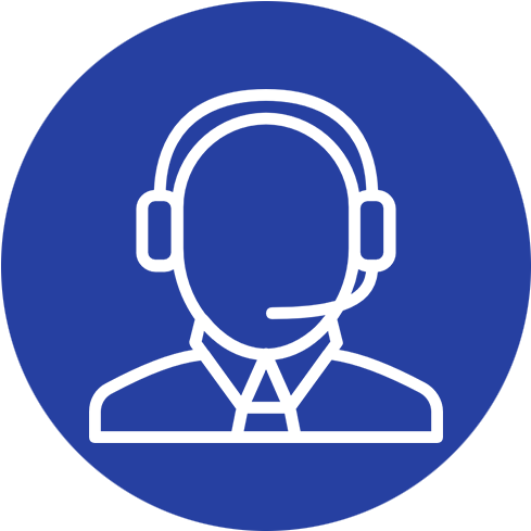 Agent - Blue Dollar Sign Logo (512x512)