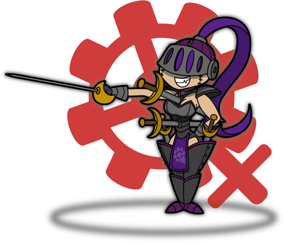 Demon Project G - Cartoon (977x817)