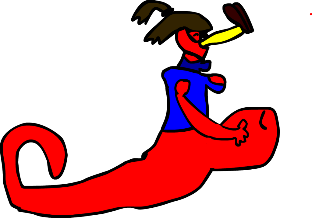 Demma The Demon Lamia By Theironaquarium - Demon (1024x717)