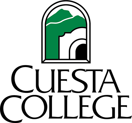 Png - Cuesta College Colors (450x420)