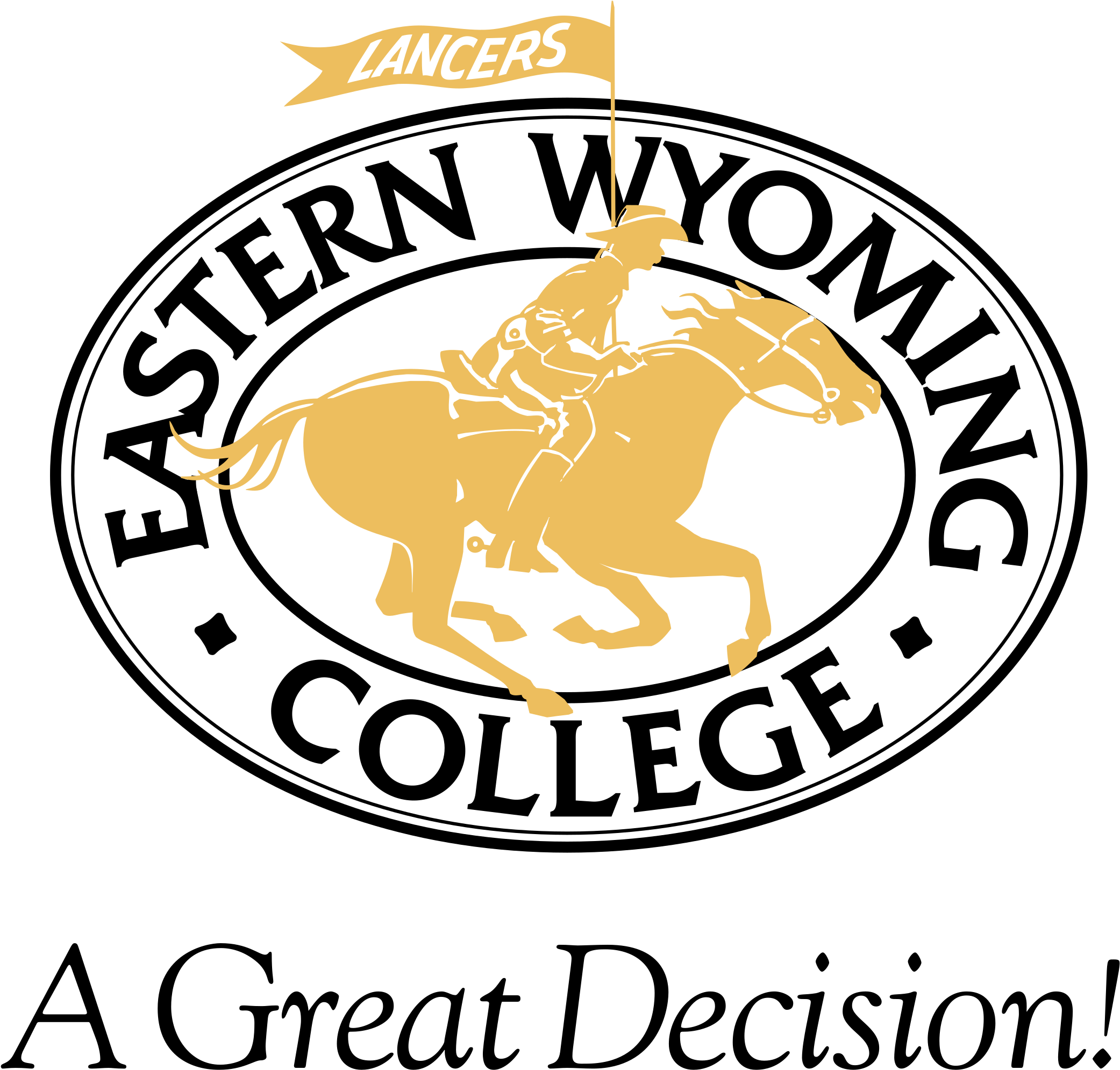 Eastern Wyoming College Logo Png Transparent - Eastern Wyoming College (2400x2400)