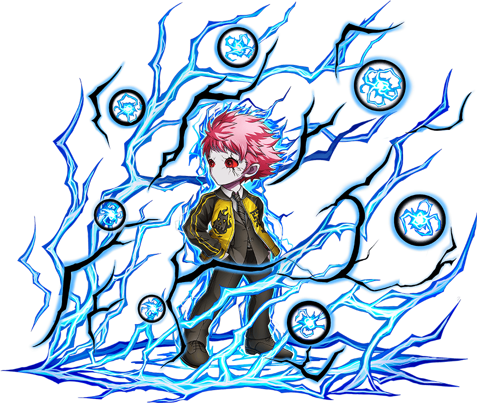 Hallelujah Half-demon Brave Frontier - Hallelujah Brave Frontier (974x828)