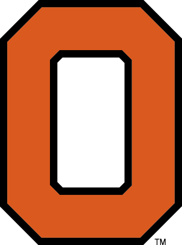 Beaver Logo - Oregon State O Logo (357x479)
