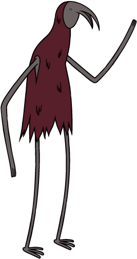 Boat Demon - Caminante Inmortal Del Maiz (298x539)