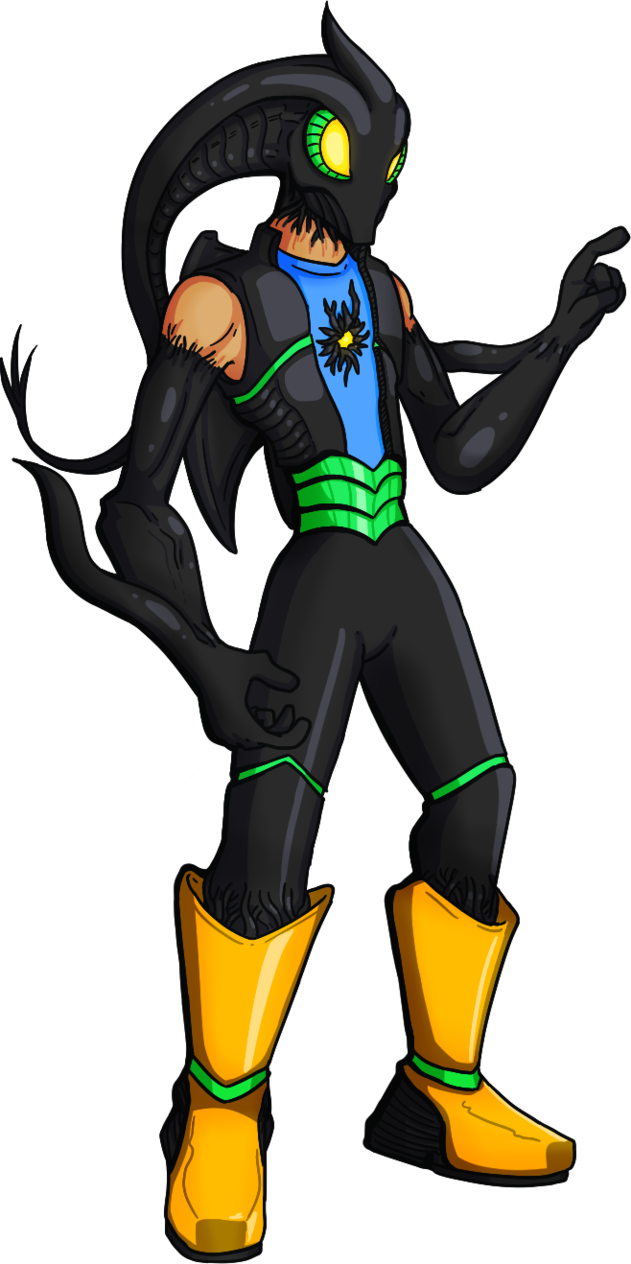 [dimension Wars] Thesimpleartist4's Alpha Demon By - [dimension Wars] Thesimpleartist4's Alpha Demon By (631x1264)