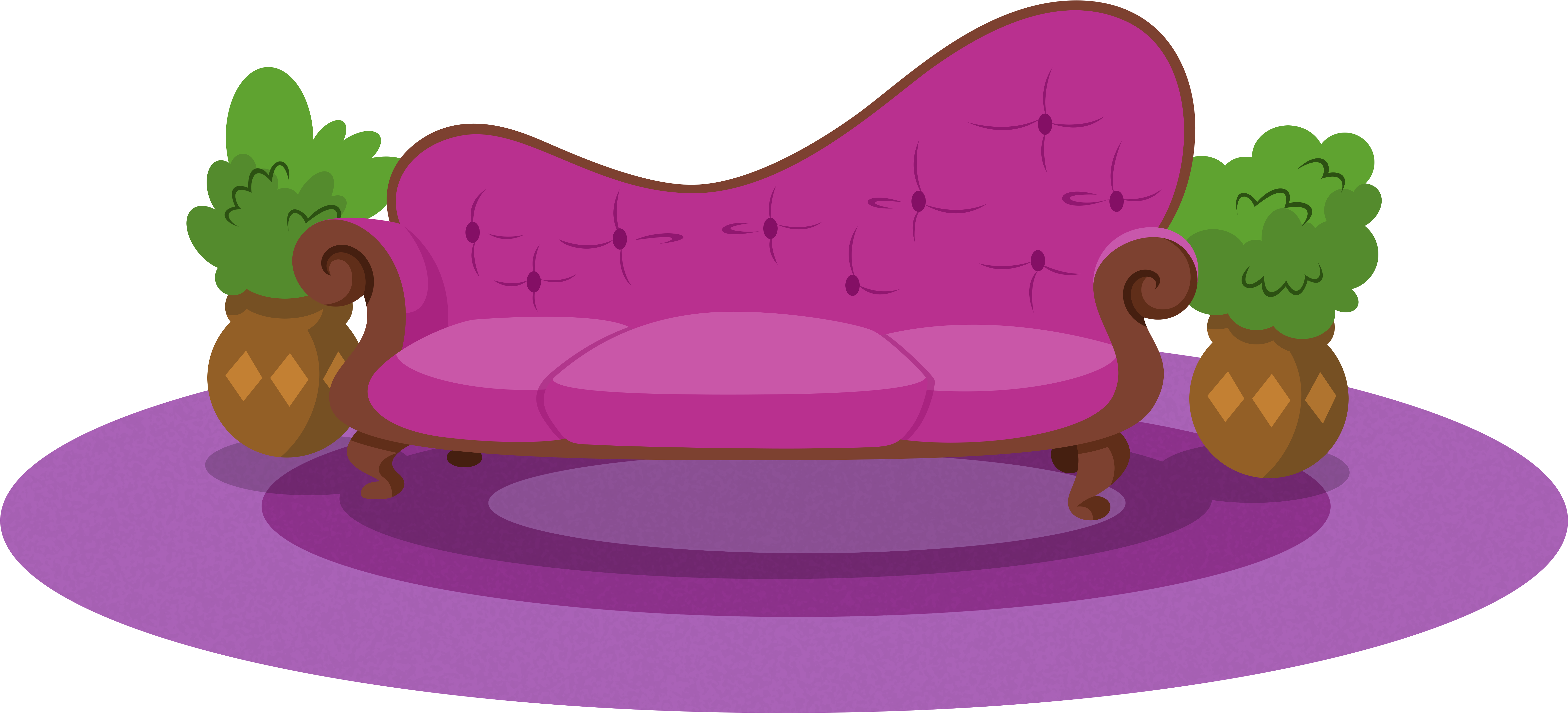 Spa [couch] By Estories - Couch (6475x4007)