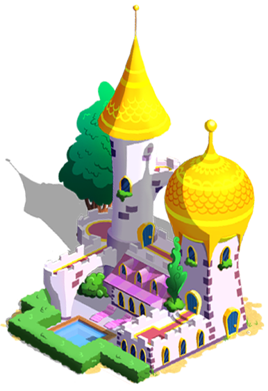 Day Spa - My Little Pony: Friendship Is Magic (386x563)