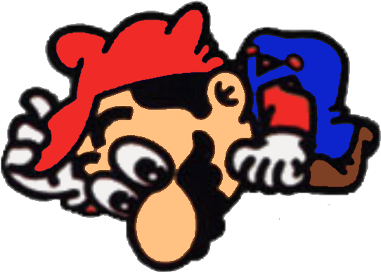 Mario With Modern Colors By Trackmasterfan341 - Mario Bros Arcade (557x401)