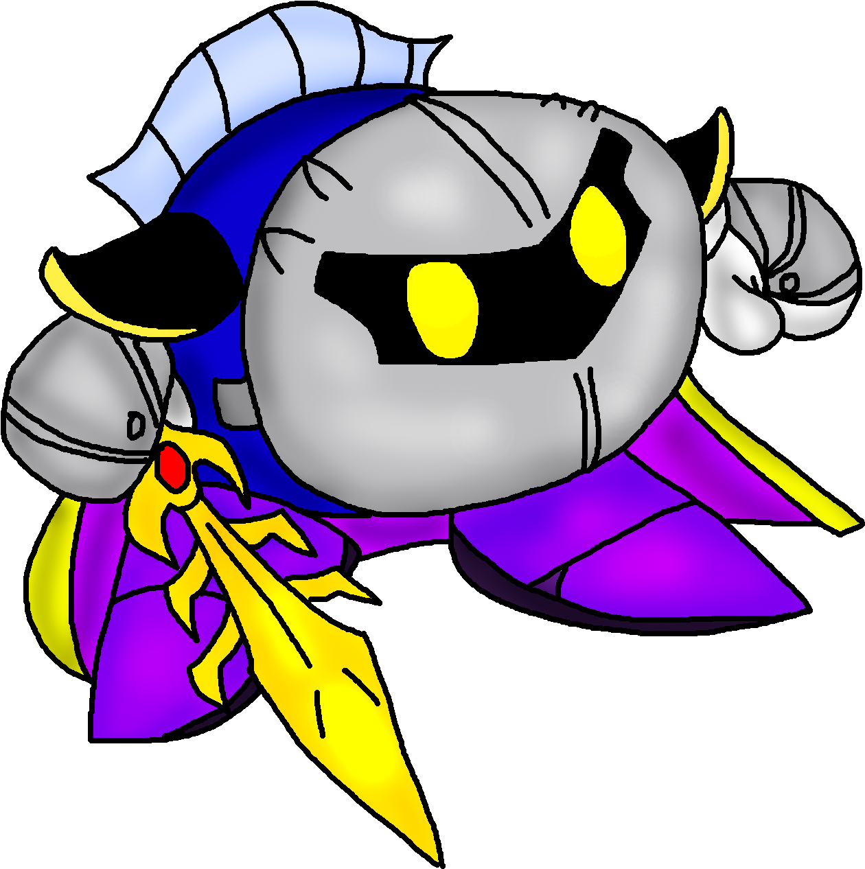 Portalmasterdan64 Super Smash Bros - Cartoon (1500x1348)