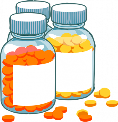 What Does The Rise Of Private Label Mean - Medicine Clipart (400x415)