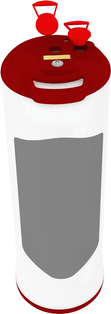 Sanitization Pack Purelab Chorus - Water Bottle (766x1084)