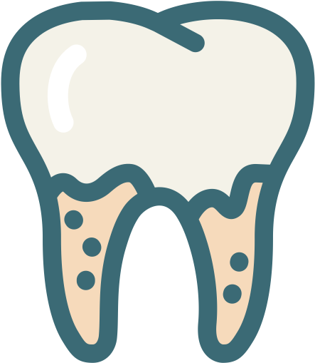 Dental Premium Color Symbol - Dentistry (512x512)