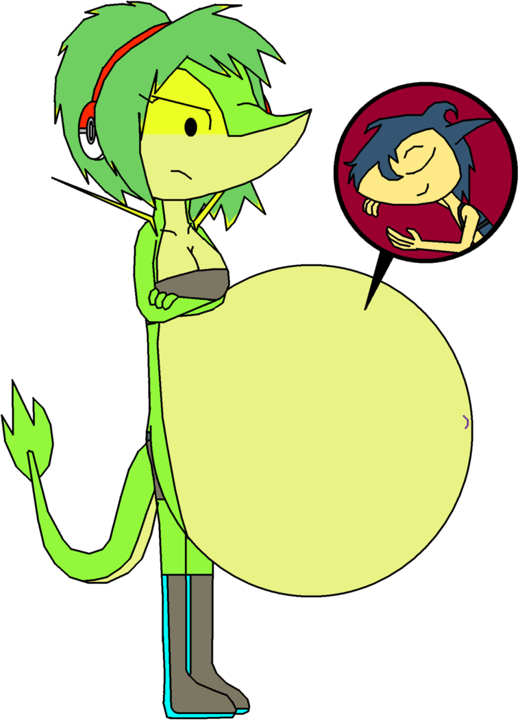 Line Art Cartoon Centimeter Clip Art - Snivy (759x1053)