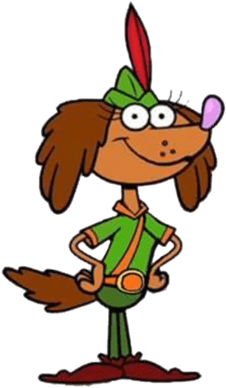 Nature Cat Character Nature Dog - Nature Cat Nature Dog (400x400)