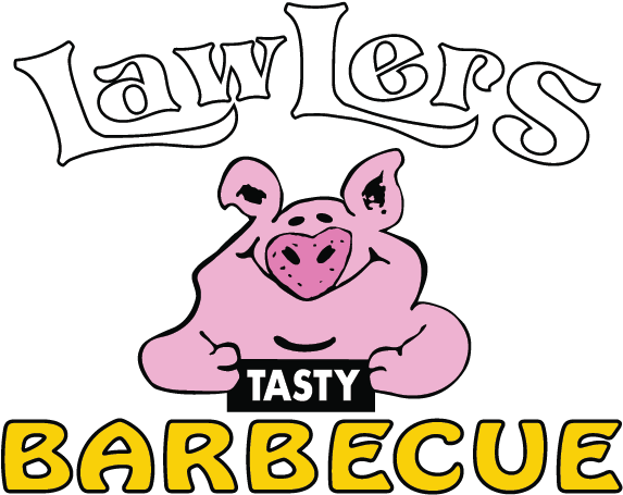 Lawlers Barbecue And Catering - Barbecue (608x487)