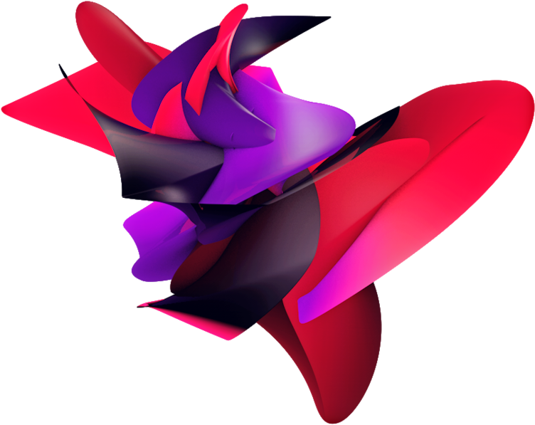 [c4d] Twisted Love By Aaa13xxx - Illustration (1191x670)